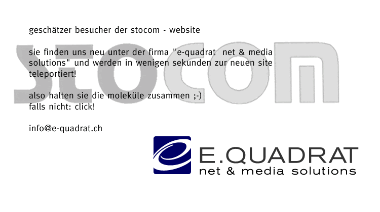 zur E-Quadrat GmbH
